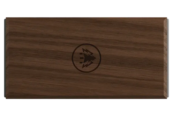 HORL 3 Walnut Sharpener