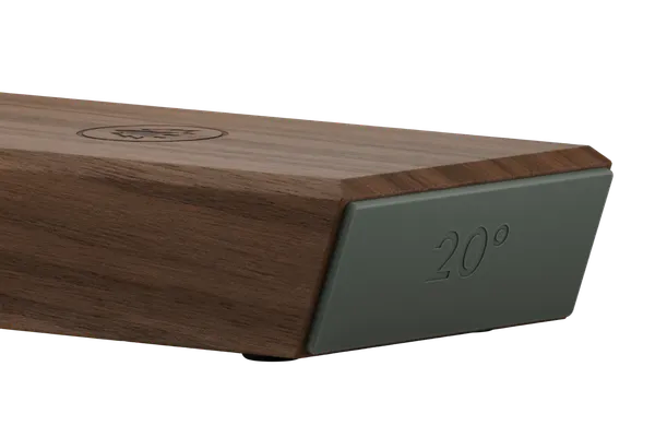 HORL 3 Walnut Sharpener