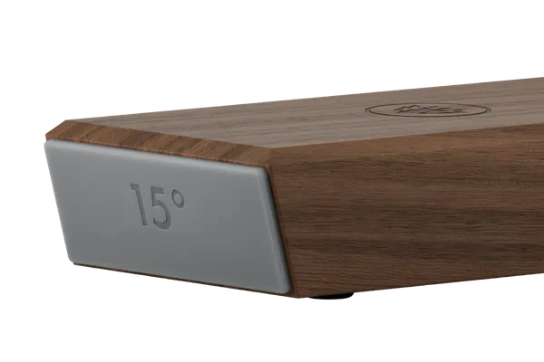HORL 3 Walnut Sharpener