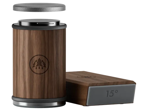HORL 3 Walnut Sharpener