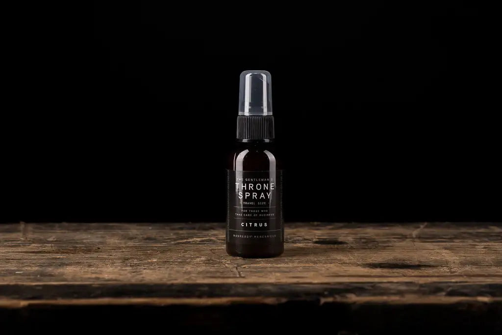 Throne Spray | Travel | Citrus