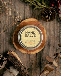 Hand Salve | Campfire