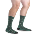 Men's Dairy Air Crew Lightweight Socks