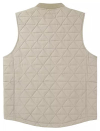 The Expert- Nylon Quilted Vest- Chubbies