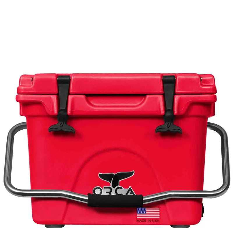 20 Quart Cooler-Red-ORCA