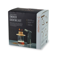 Alchemi™ Single Serve Smoker Kit-Viski