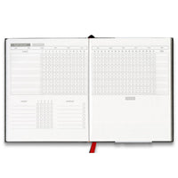 The Undated Planner