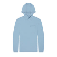 TEXAS STANDARD - Bayou Blue - Hoodie