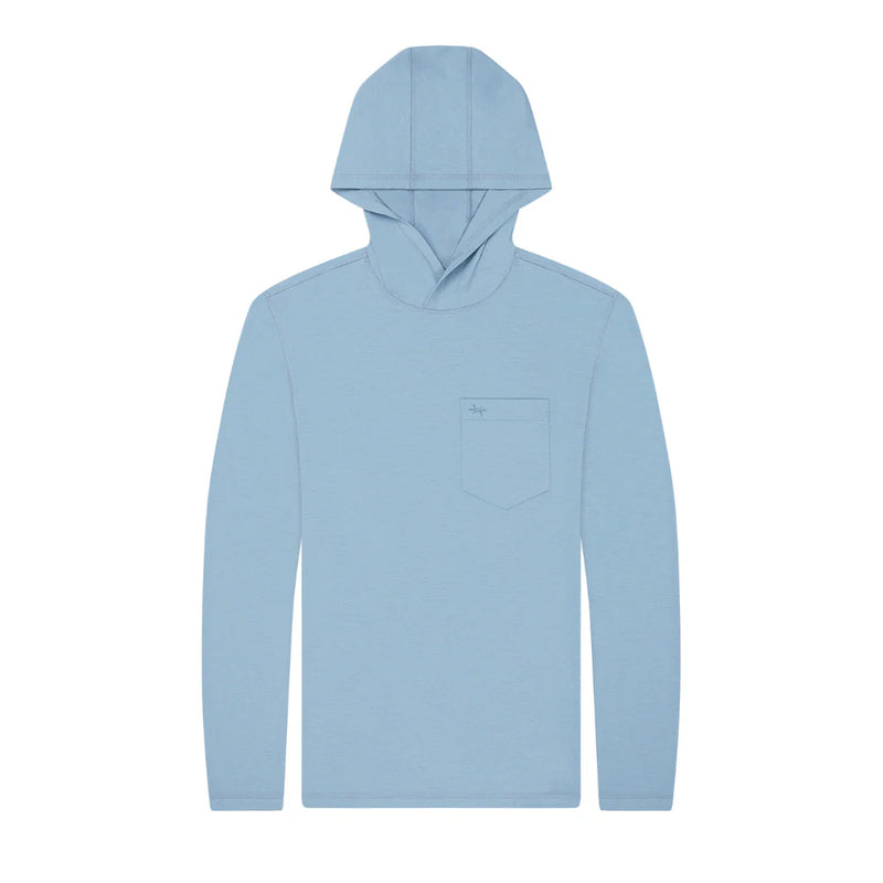 TEXAS STANDARD - Bayou Blue - Hoodie