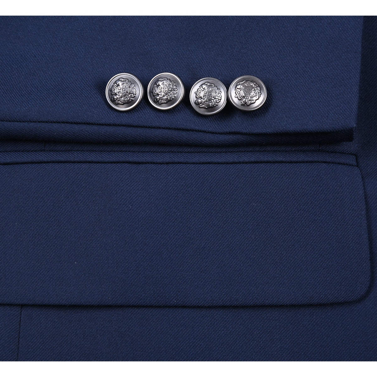 Men's Classic Fit Blazer - Navy