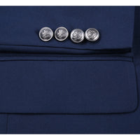 Men's Classic Fit Blazer - Navy
