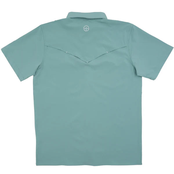 Short Sleeve - Mint