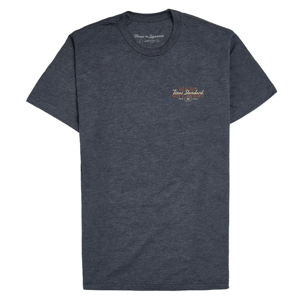 Heritage Printed Tee- Made Out West