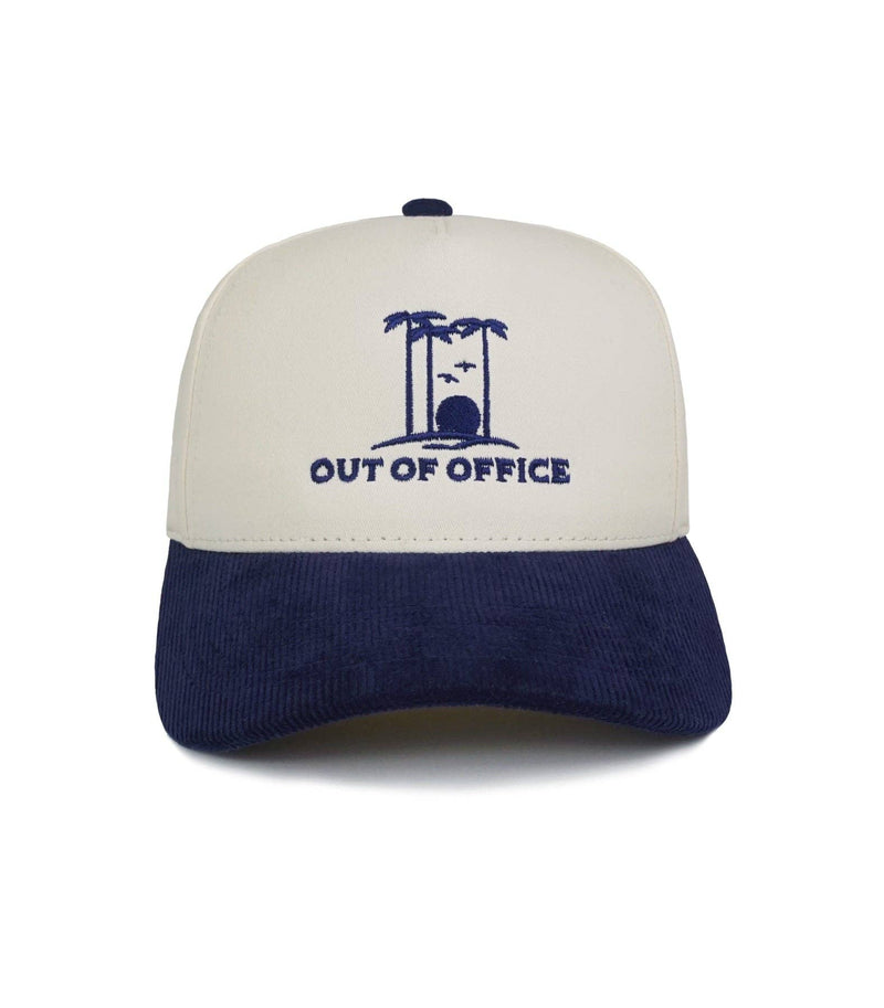 Out of Office Hat-Dad Brand