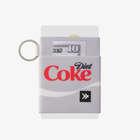 Diet Coke Elastic Wallet