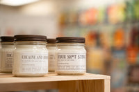Your Shit Stinks - Funny Candle 8oz Soy Wax
