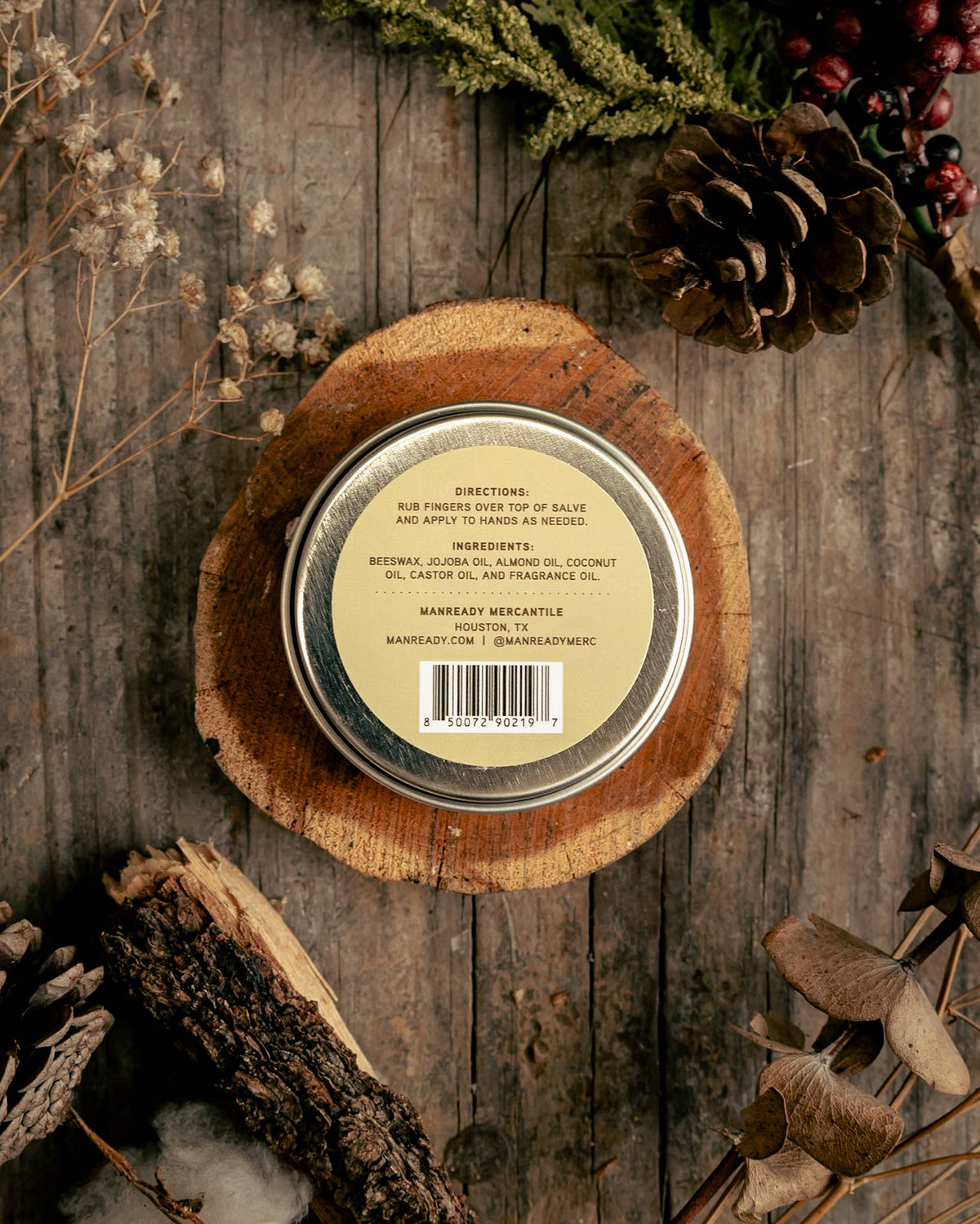 Hand Salve | Campfire