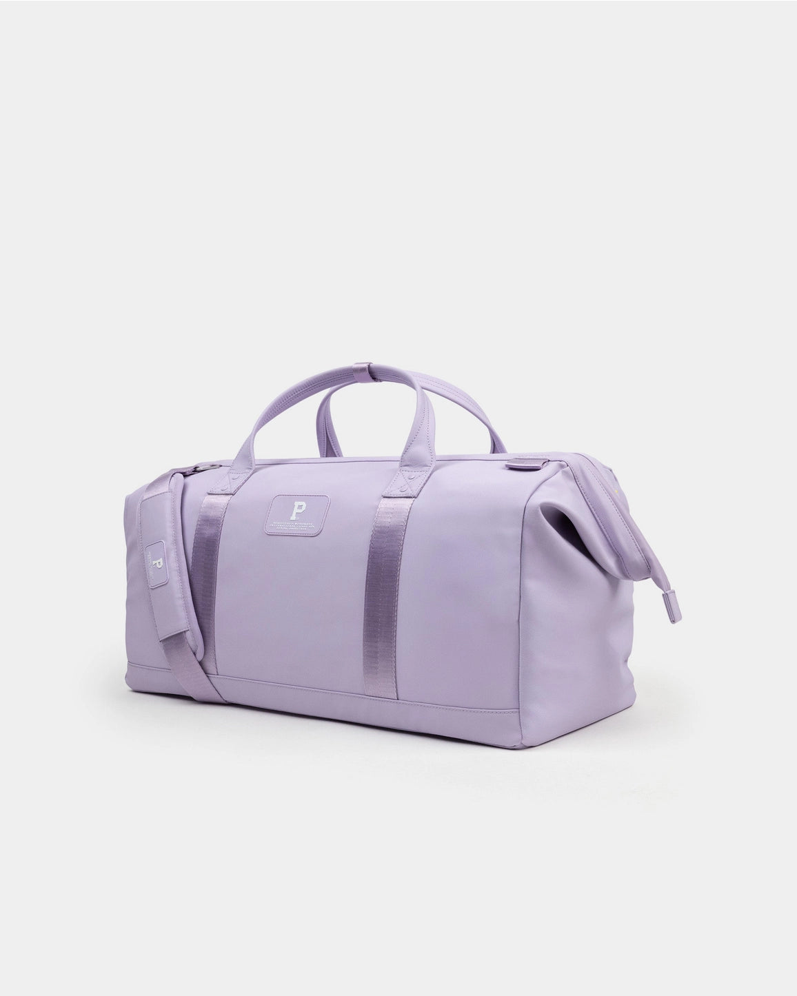 Cascade Duffel Bag-Lavender