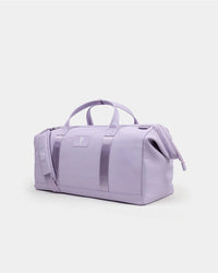 Cascade Duffel Bag-Lavender