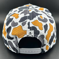NOLA White Patch “Cowboy Hat”