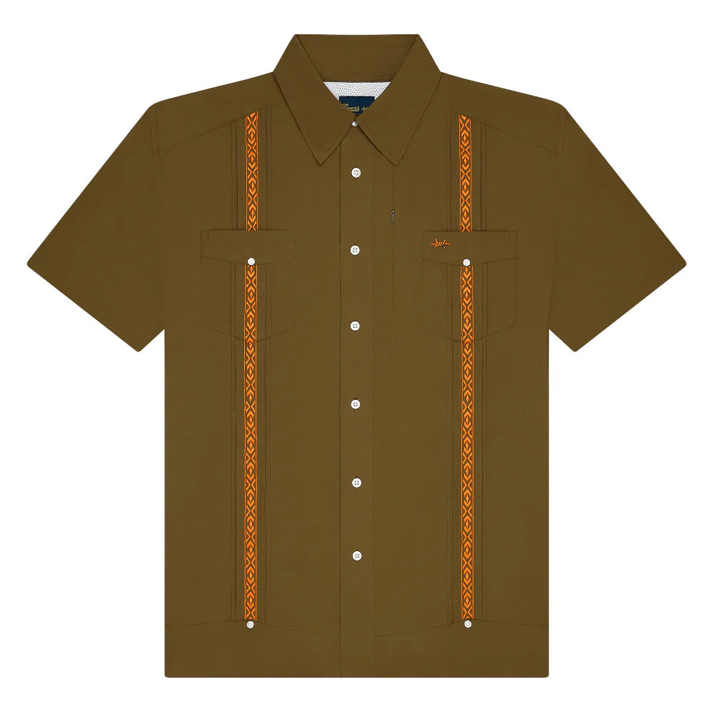 Guayabera Libre - Camino - TS