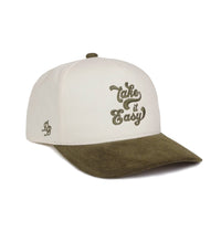 Take It Easy Hat-Dad Brand