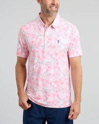 In Bloom Polo - Pink