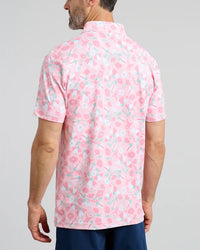 In Bloom Polo - Pink