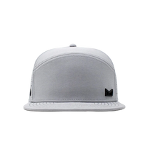 Trenches Icon Hydro Hat- Heather Grey- Melin