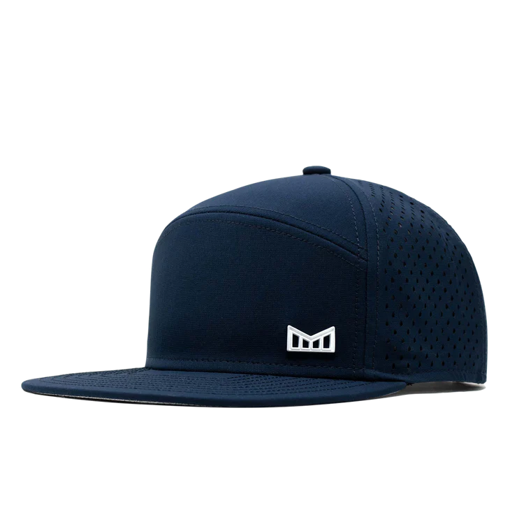 Trenches Icon Hydro Hat- Navy- Melin