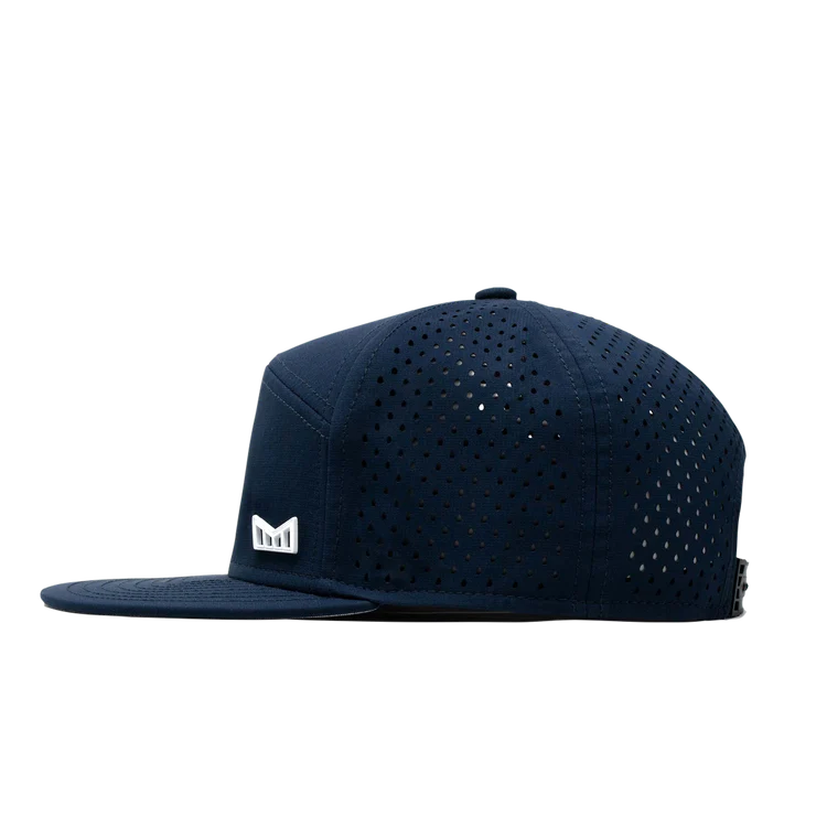 Trenches Icon Hydro Hat- Navy- Melin