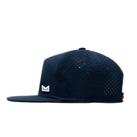 Trenches Icon Hydro Hat- Navy- Melin