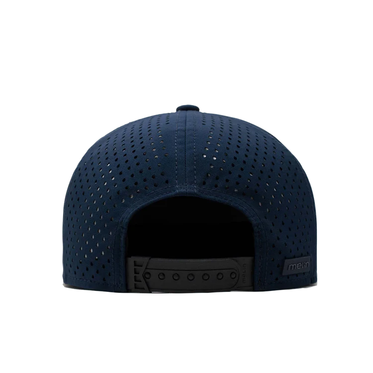 Trenches Icon Hydro Hat- Navy- Melin