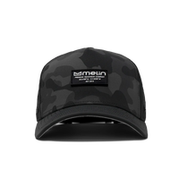 Hydro Odyssey Brick Hat- Black Camo- Melin