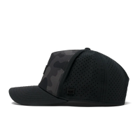 Hydro Odyssey Brick Hat- Black Camo- Melin