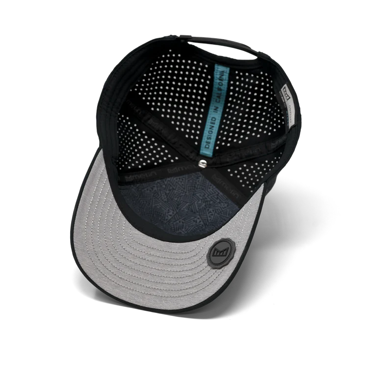 Hydro Odyssey Brick Hat- Black Camo- Melin