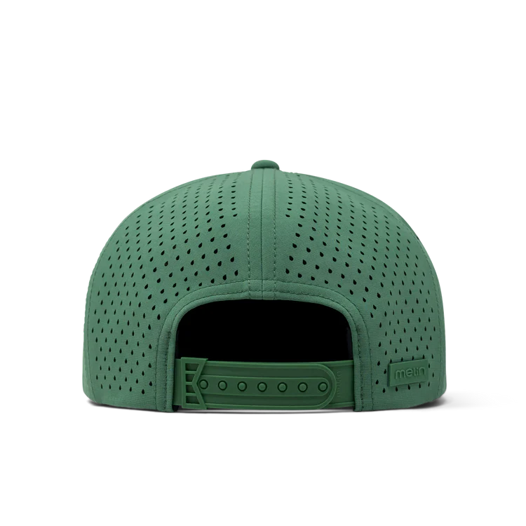 Coronado Links Hydro Hat- Green Argyle- Melin