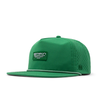 Hydro Coronado Brick Hat - Kelly Green