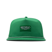 Hydro Coronado Brick Hat - Kelly Green