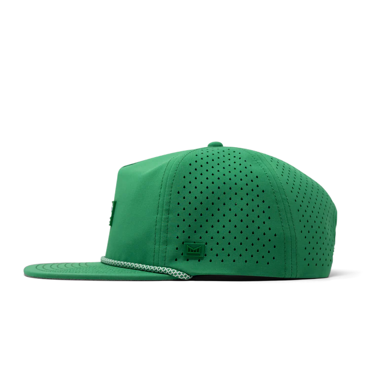 Hydro Coronado Brick Hat - Kelly Green