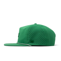 Hydro Coronado Brick Hat - Kelly Green