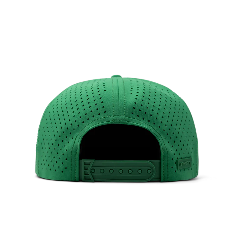 Hydro Coronado Brick Hat - Kelly Green