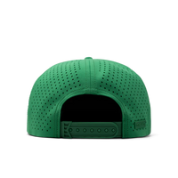 Hydro Coronado Brick Hat - Kelly Green