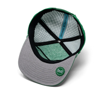 Hydro Coronado Brick Hat - Kelly Green