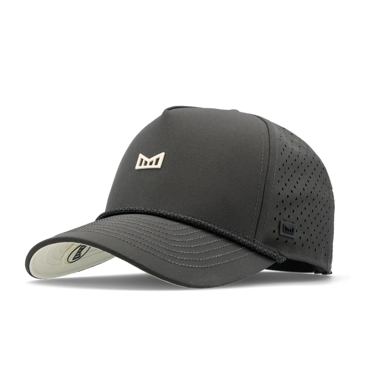 ODYSEA ROPE BULLS ICON HYDRO - Melin - Faded Black