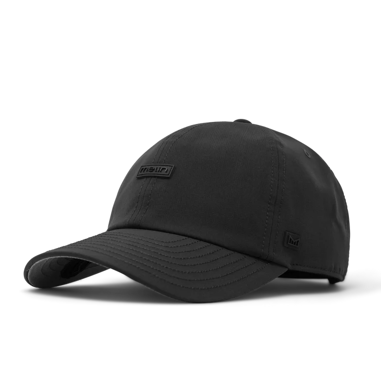 The Legend Hydro Hat- Black- Melin