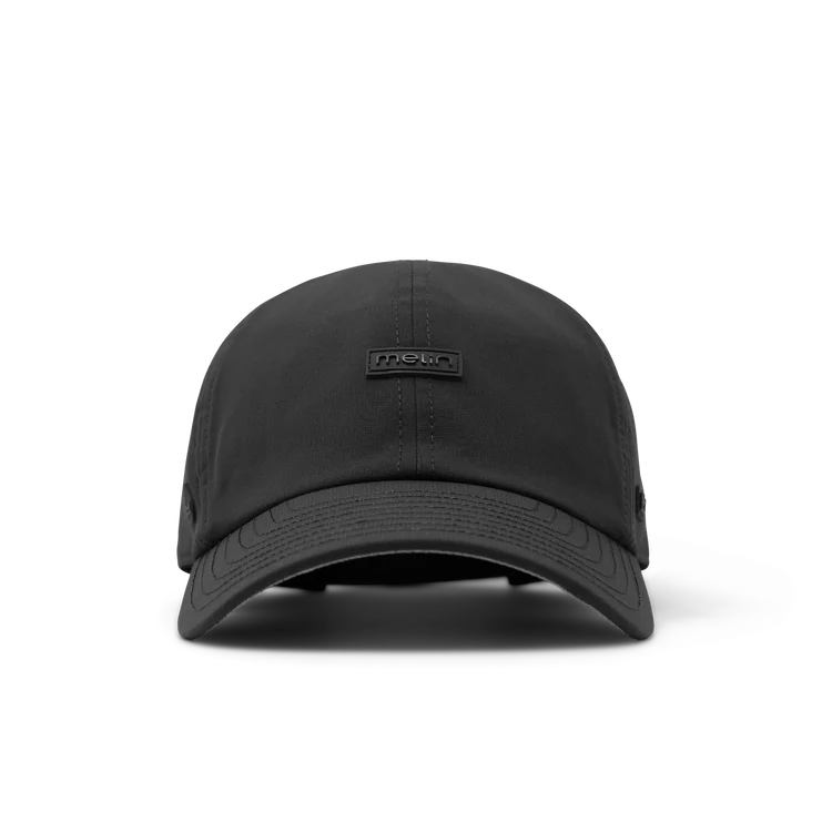 The Legend Hydro Hat- Black- Melin