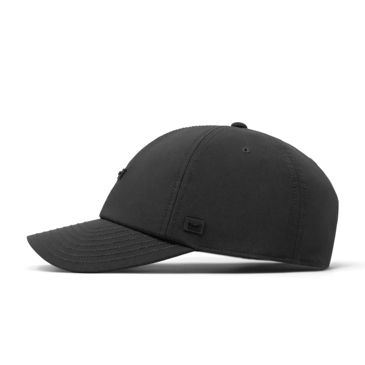 The Legend Hydro Hat- Black- Melin