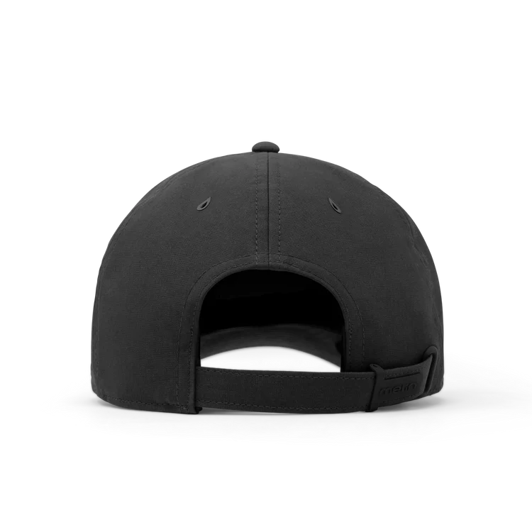 The Legend Hydro Hat- Black- Melin