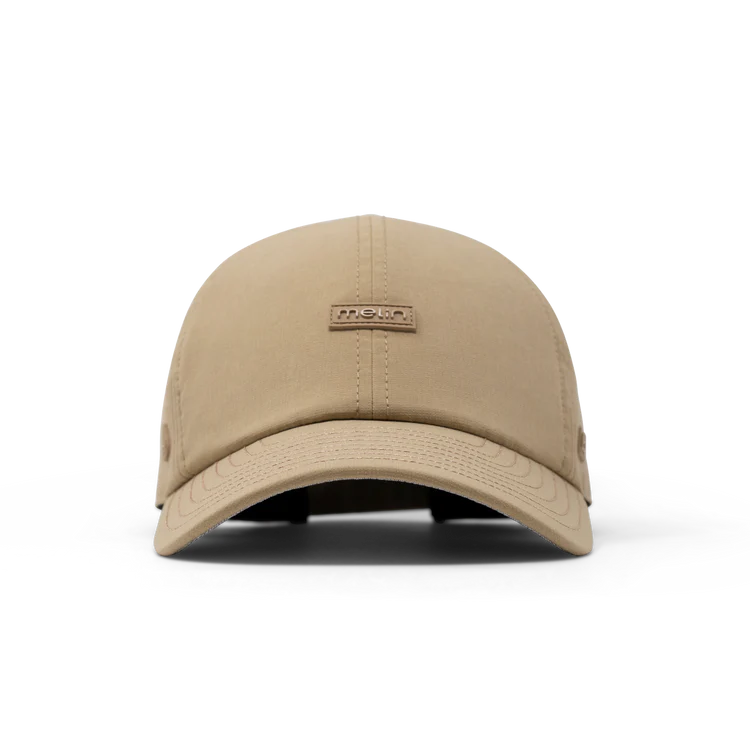 The Legend Hydro Hat- Dark Khaki- Melin